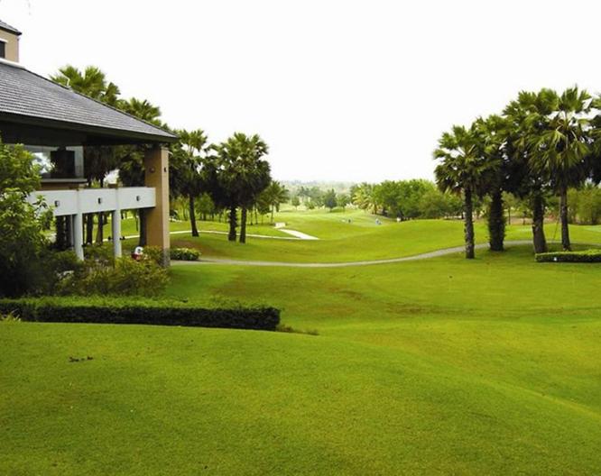 The Imperial Lake View Resort & Golf Club - Außenansicht