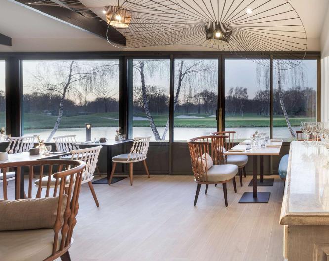 Mercure Orleans Portes De Sologne - Außenansicht