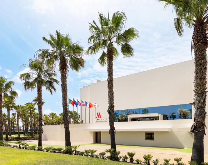 Algarve Marriott Salgados Golf Resort & Spa - Außenansicht