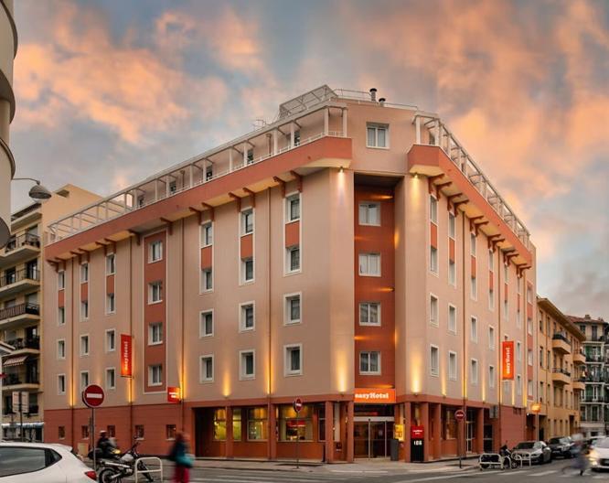 easyHotel Nice Palais des Congrès - Old Town - Außenansicht