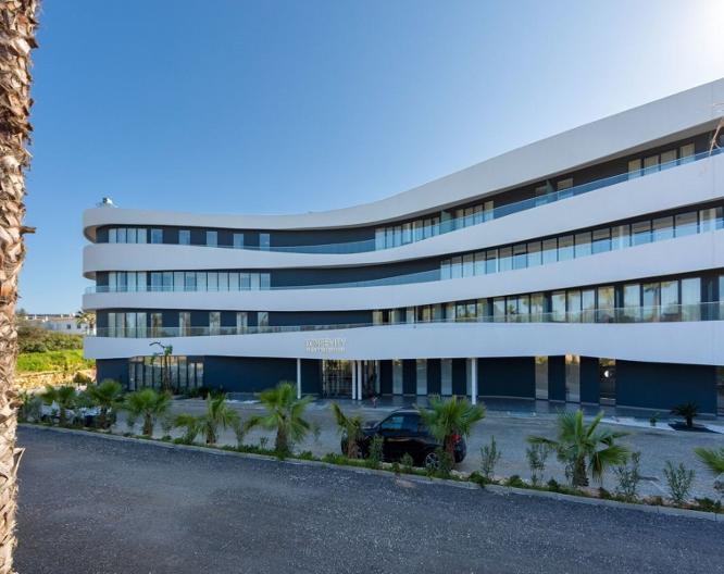 Longevity Health & Wellness Hotel - Adults Only - Außenansicht