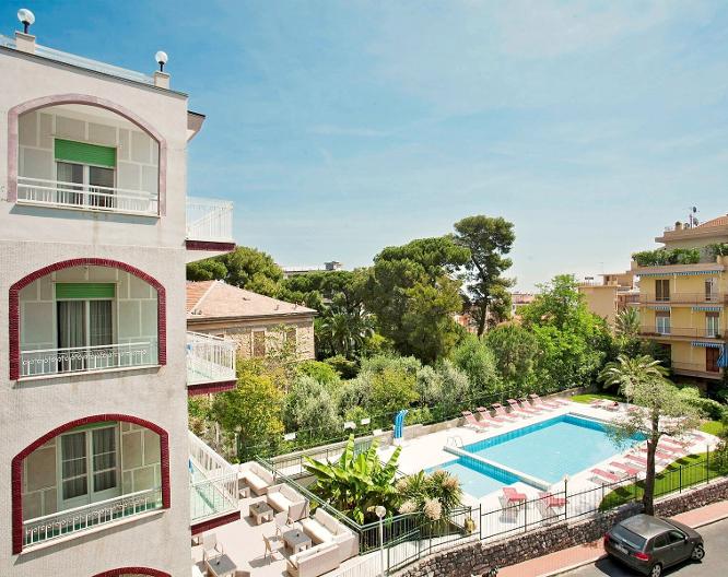 Hotel Garden - Vue extérieure
