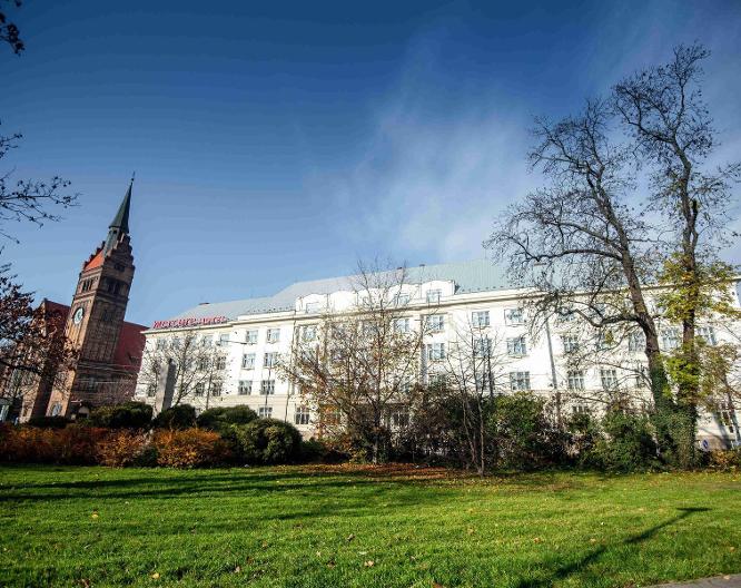 Mercure Ostrava Center - Außenansicht