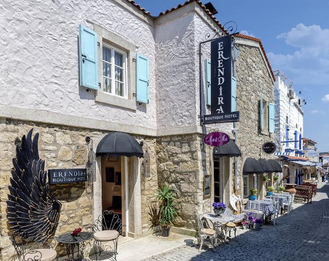 Erendira Butik Hotel - Allgemein