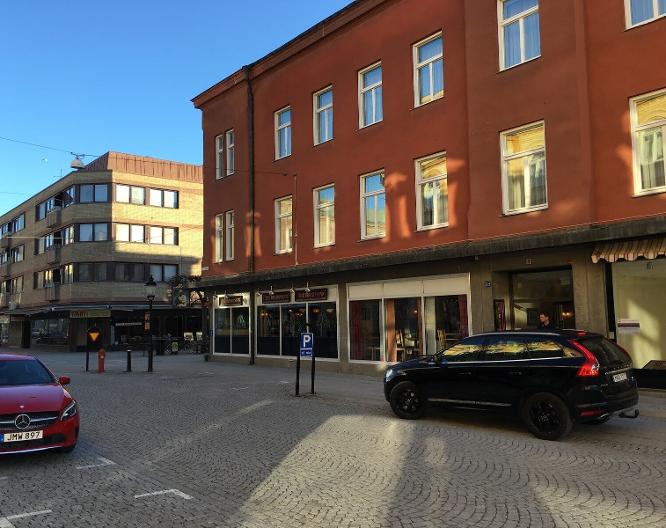 Hotel Bishops Arms - Außenansicht