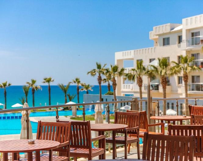 Blue Lagoon Kosher Hotel - Außenansicht