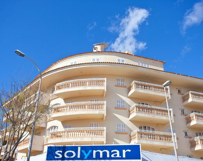 Sol y Mar - Außenansicht