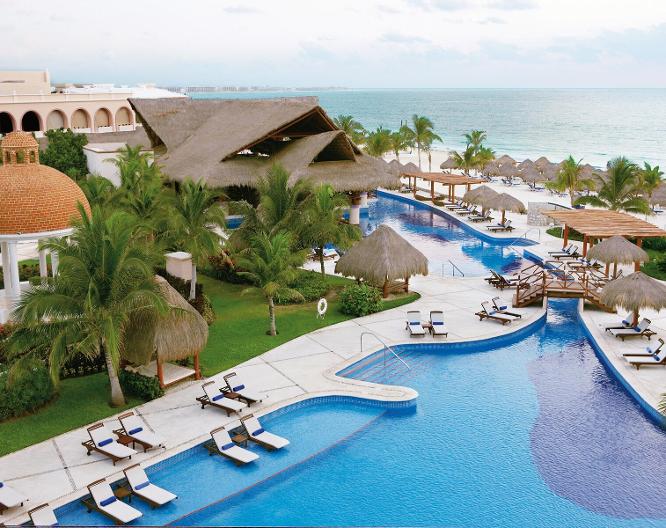 Excellence Riviera Cancun All Inclusive - Außenansicht