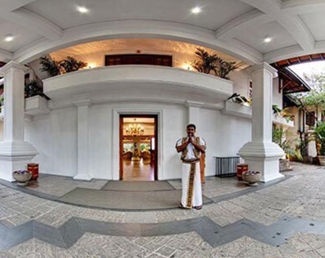 Mahaweli Reach - Außenansicht