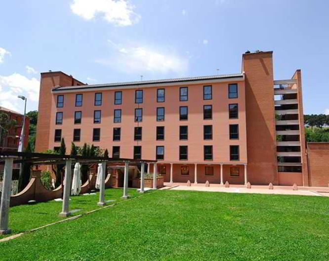Hotel Giò Wine e Jazz Area - Außenansicht