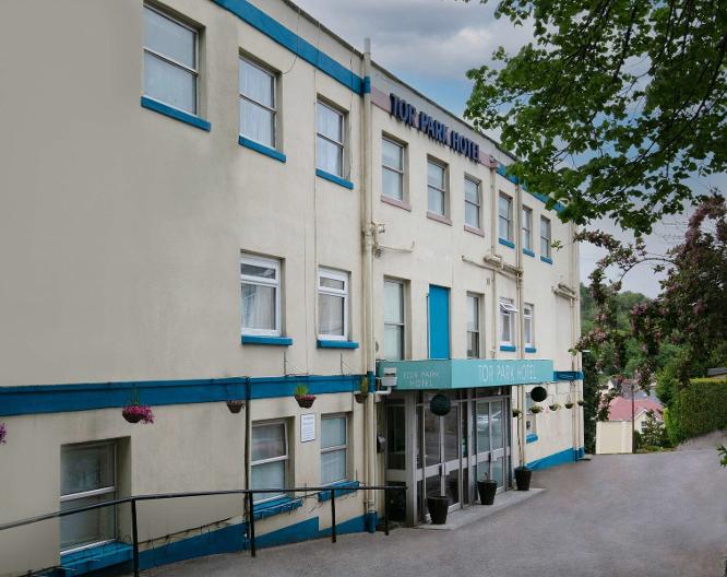 The Tor Park - Außenansicht