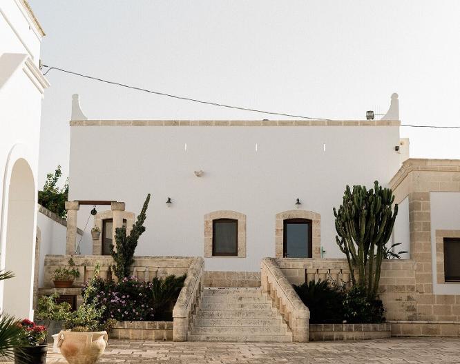 Masseria San Martino - Außenansicht