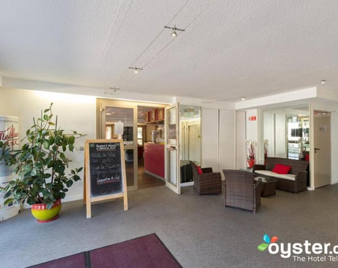 Hôtel Isidore Nice-Ouest - Ausstattung