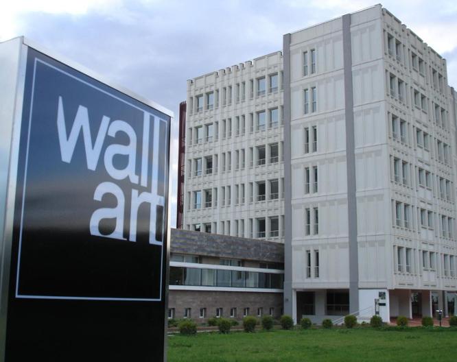 Wall Art - Vue extérieure