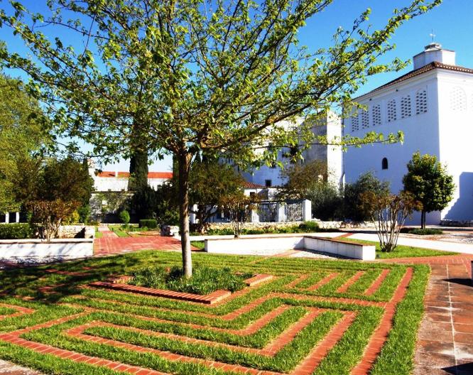 Pousada Convento de Vila Viçosa - Außenansicht