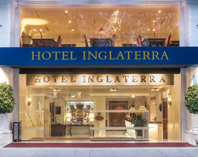 Inglaterra - Außenansicht