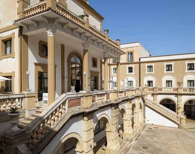 Baglio Basile - Außenansicht