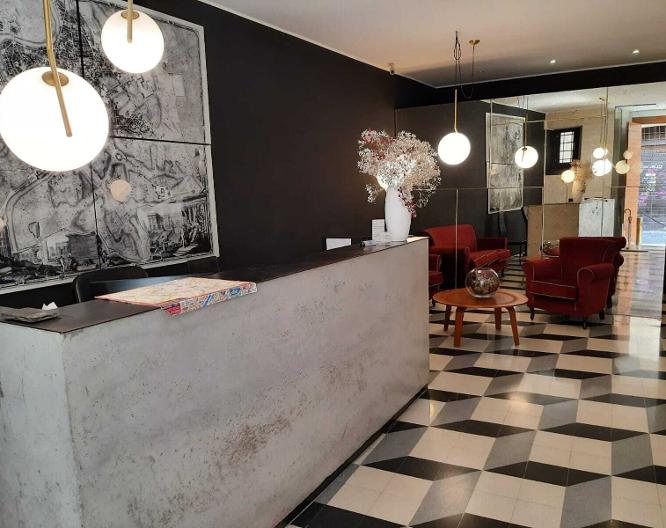 Navona Theatre Hotel - Ausstattung