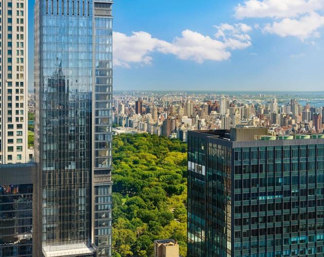Residence Inn New York Manhattan/Central Park - Außenansicht