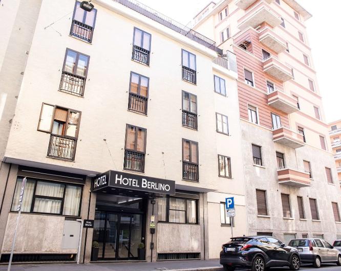 Hotel Berlino - Außenansicht
