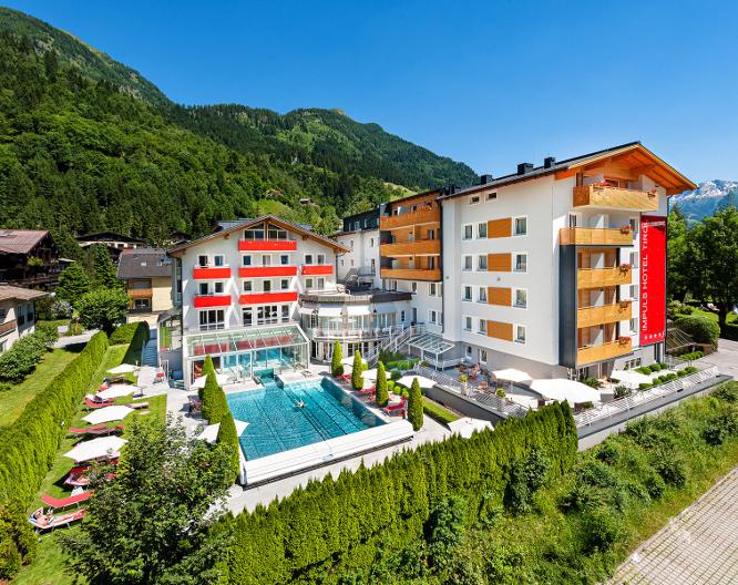 Impuls Hotel Tirol - Außenansicht