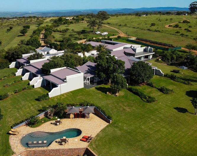 Mantis Founders Lodge - Vue extérieure