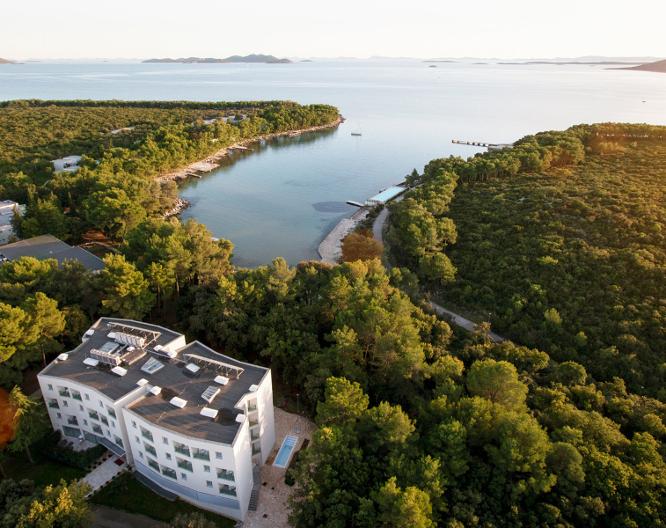 Crvena Luka Hotel & Resort - Außenansicht
