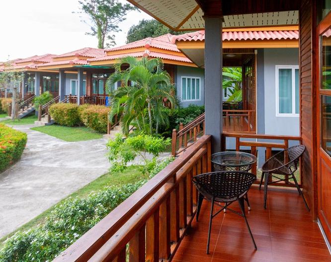 Lanta Lapaya Resort - Vue extérieure