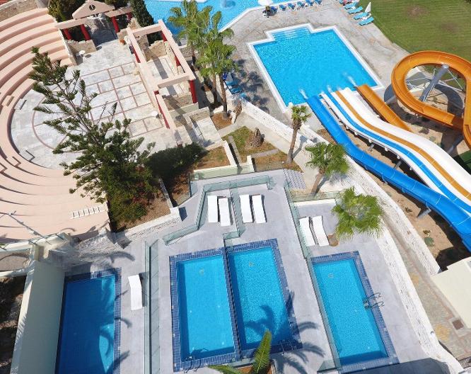 Rethymno Mare & Water Park - Vue extérieure