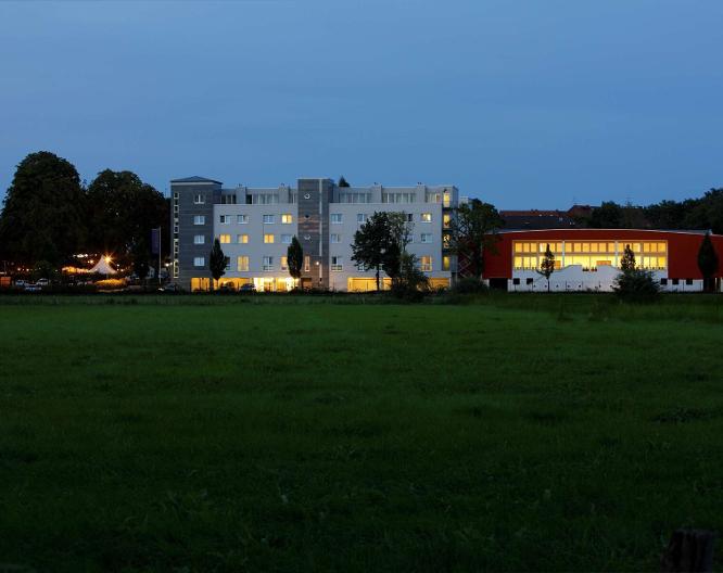 Design Wienecke XI. - Außenansicht