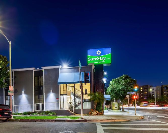 SureStay Hotel by Best Western Beverly Hills West LA - Außenansicht