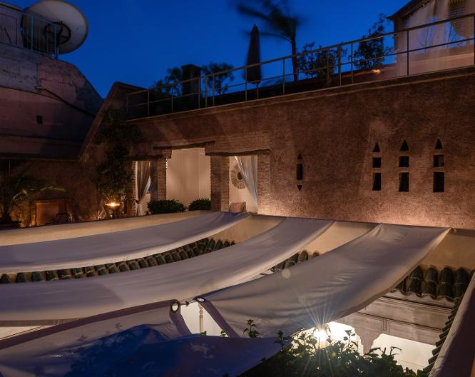 Riad Altair - Vue extérieure