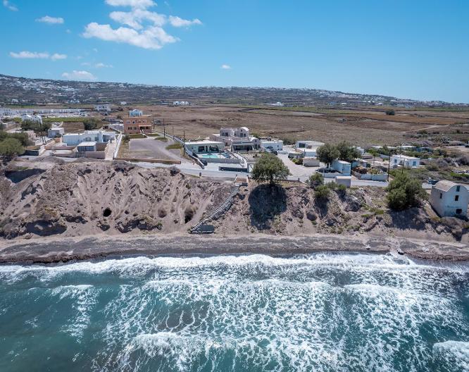 En Plo Boutique Suites - Landschaft