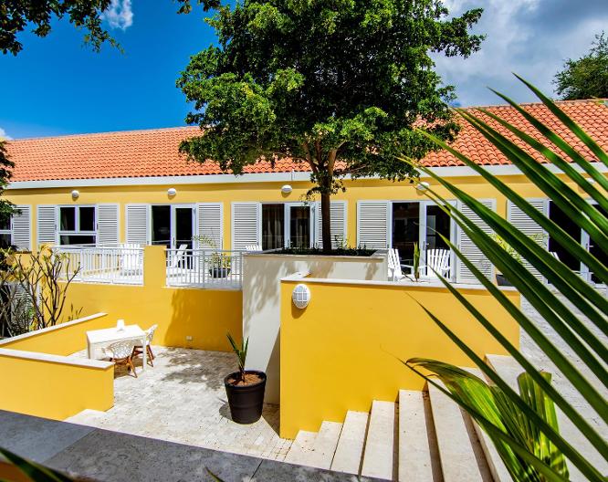 Bayside Boutique Hotel – Blue Bay Golf & Beach Resort - Außenansicht