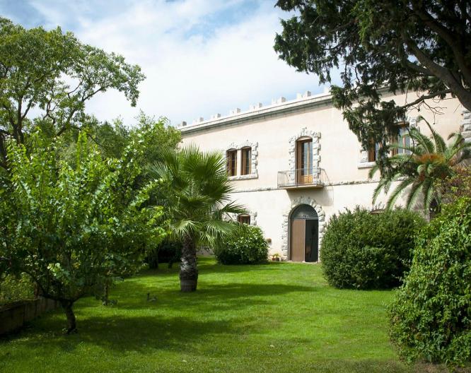 Agrirelais Baglio Di Pianetto - Außenansicht