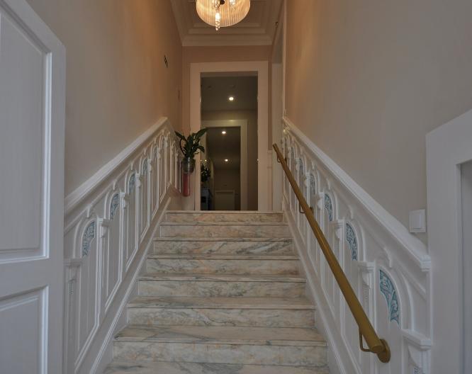 Porto Charming Hotel - Ausstattung