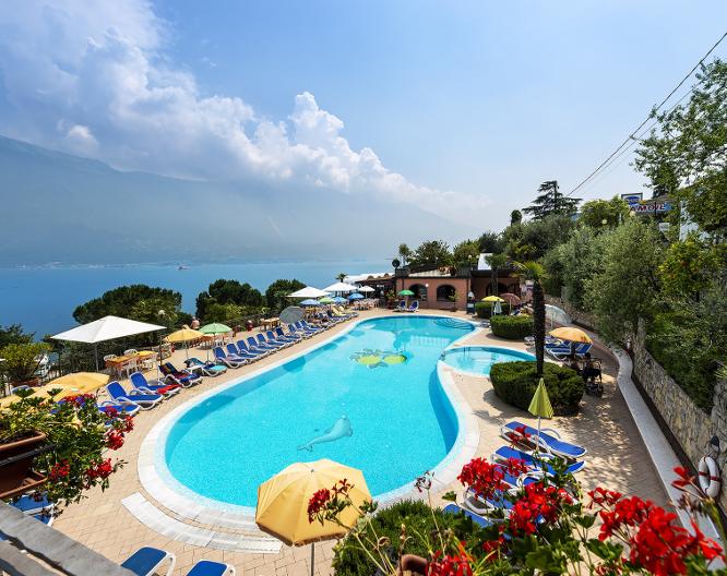 Camping Park Garda - Außenansicht