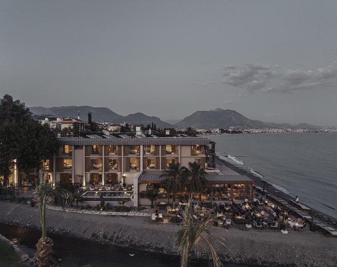 En Vie Beach Boutique Hotel - Außenansicht