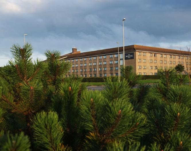 The Aberdeen Altens Hotel - Außenansicht