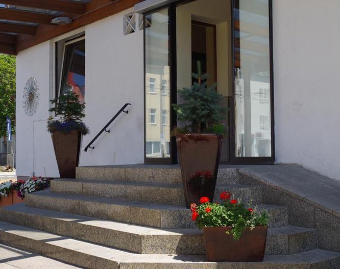 Hotel Imperial - Außenansicht