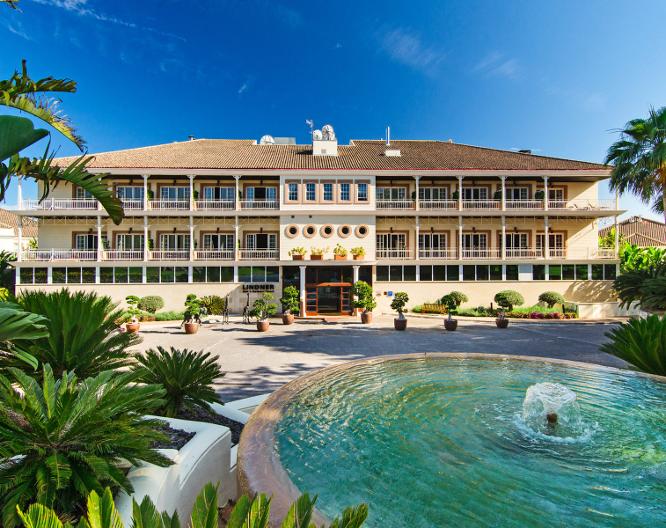 Lindner Hotel Mallorca Portals Nous - Außenansicht