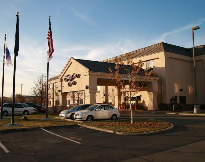 Hampton Inn Salt Lake City/Murray - Außenansicht