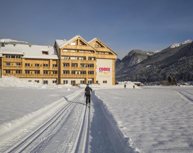 COOEE alpin Hotel Dachstein - Außenansicht