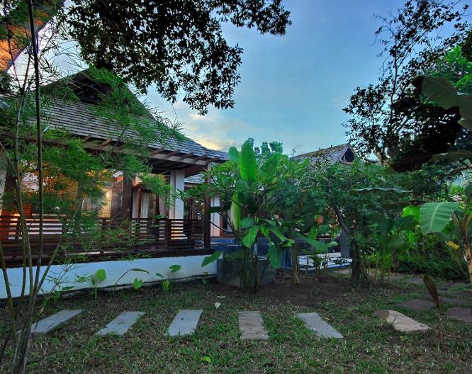 Zara Beach Resort - Außenansicht