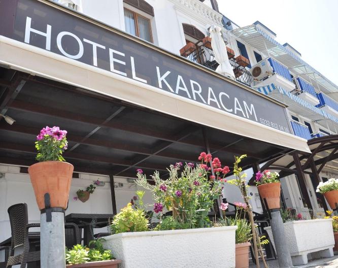Hotel Karacam - Außenansicht