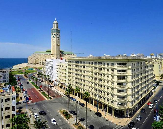 Melliber Appart Hotel - Vue extérieure