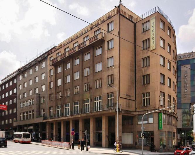 Hotel Legie - Außenansicht