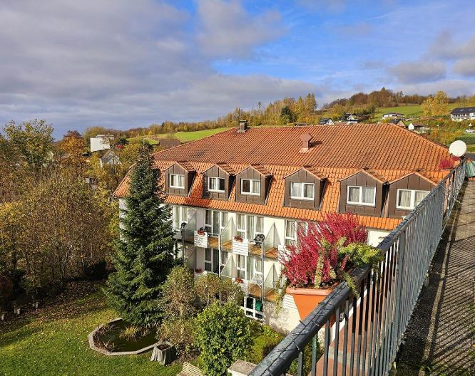 Hotel Heikenberg - Außenansicht