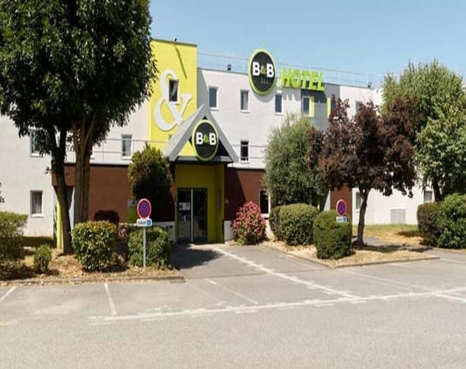 B&B Hôtel Evry Lisses 1 - Vue extérieure