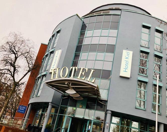 Hotel Kiel by Golden Tulip - Außenansicht